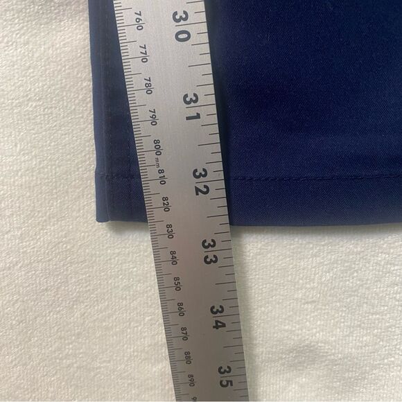 Figs Technical Collection Blue Pants Size Medium Tall - Picture 10 of 10